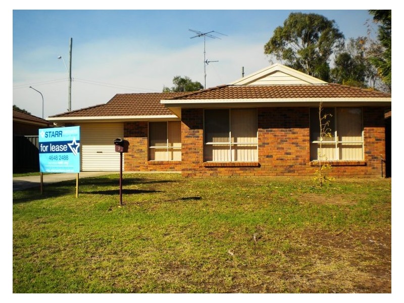 3 Fishburn Place, Narellan Vale NSW 2567