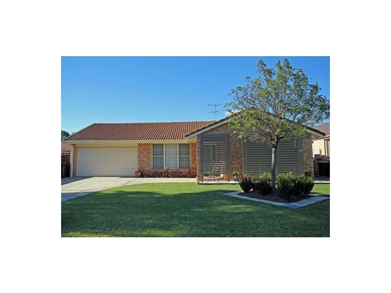 25 Sirius Circuit, Narellan NSW 2567