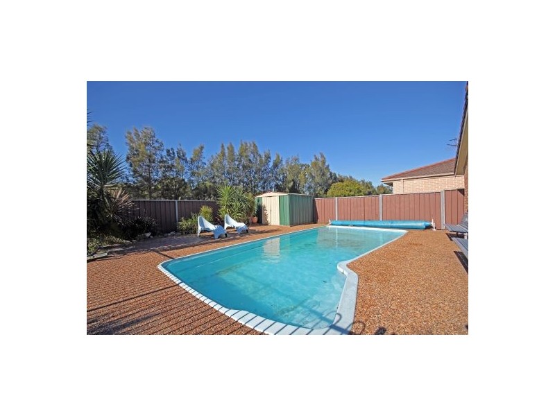 25 Sirius Circuit, Narellan NSW 2567