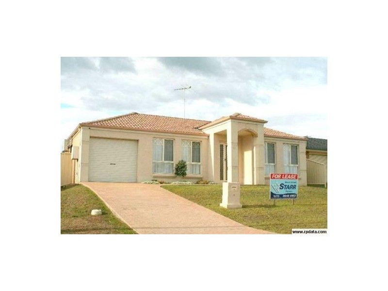 18 Winston Pl, Narellan Vale NSW 2567