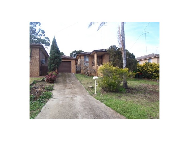 60 McCrae Drive, Camden NSW 2570
