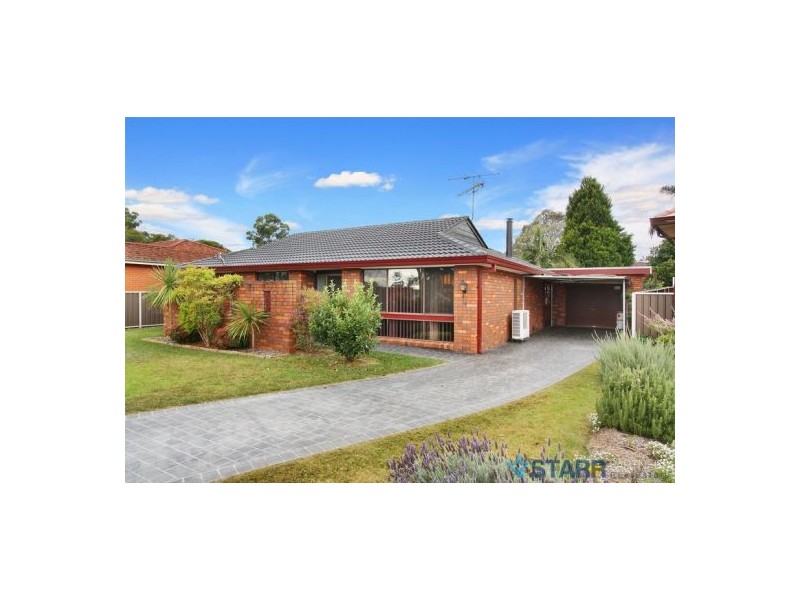14 Larnach Place, Elderslie NSW 2570
