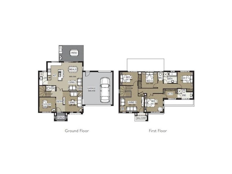 Lot 151 Southdown Road, Elderslie NSW 2570