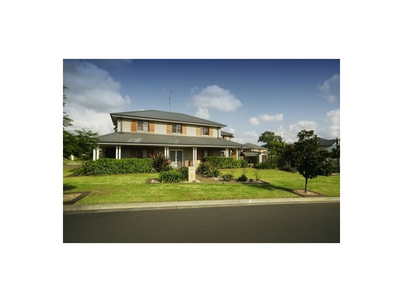 2 Wilmott Court, Camden Park NSW 2570