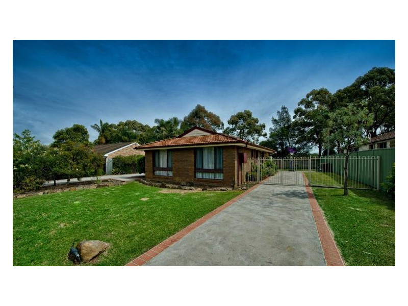 37 Hacking Drive, Narellan Vale NSW 2567