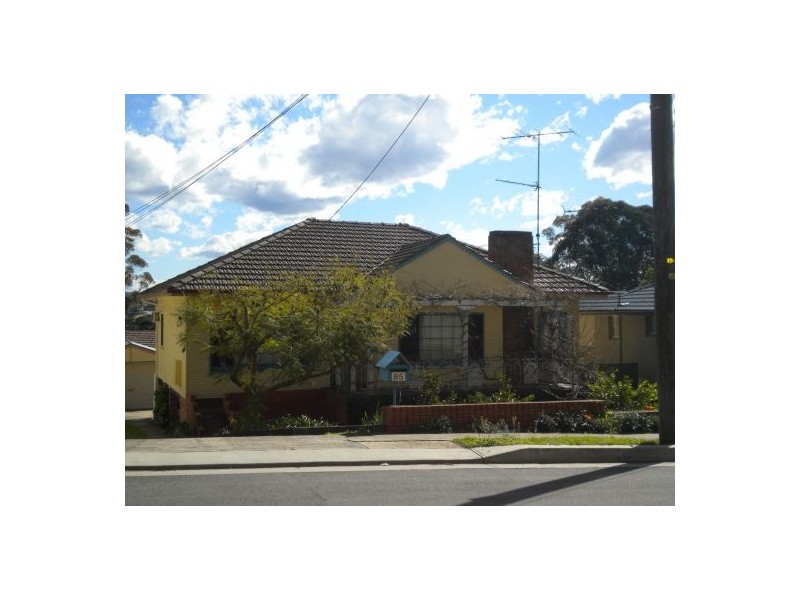 85 Broughton, Camden NSW 2570