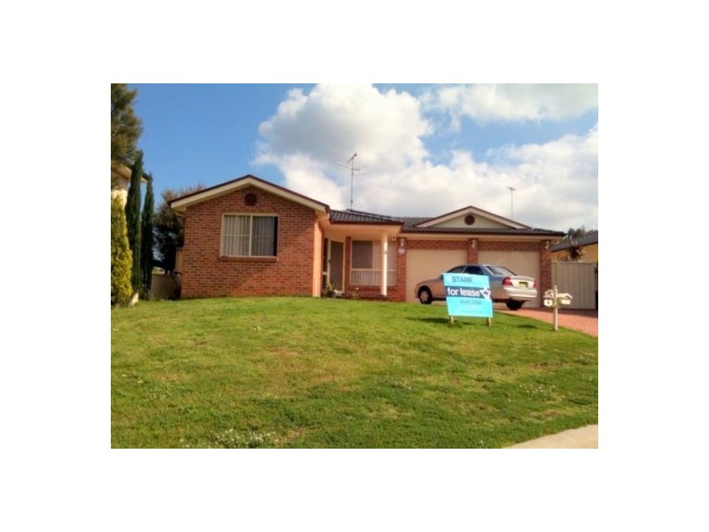 4 Cooper Place, Currans Hill NSW 2567