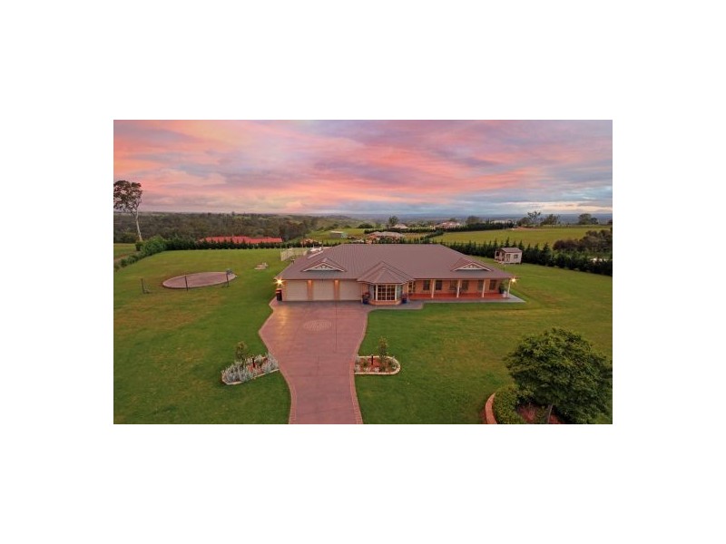 887 Mt Hercules Road, Razorback NSW 2571