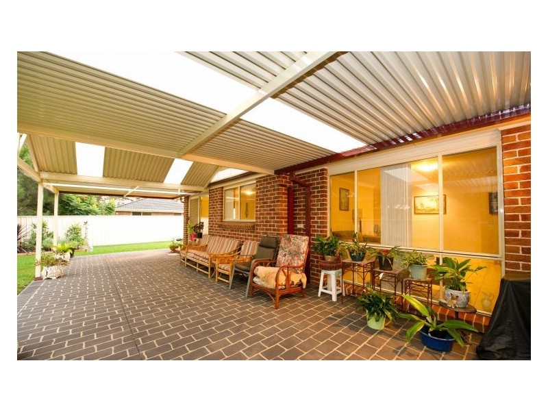 105 Waterworth Dr, Narellan Vale NSW 2567