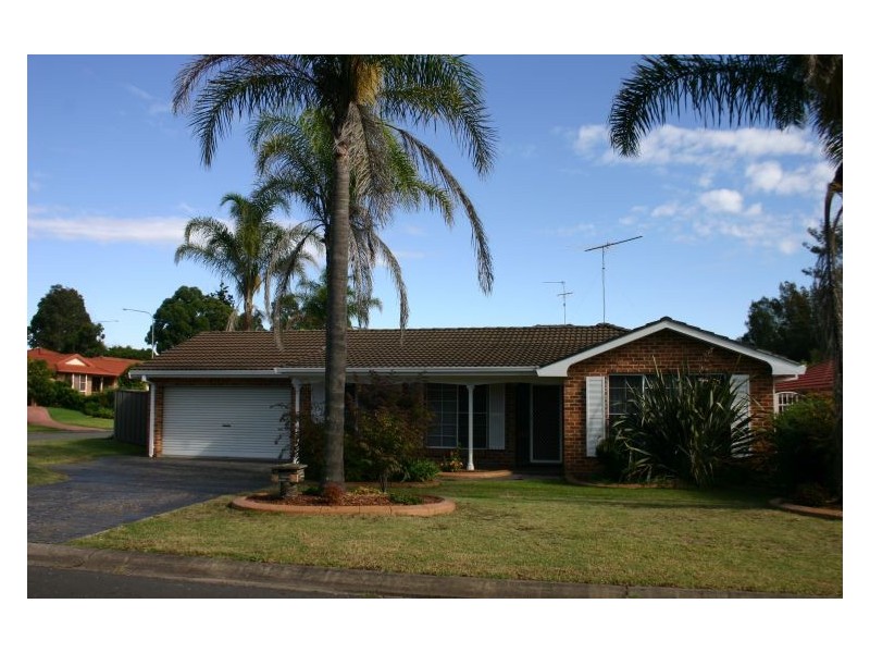 19 Pearce Place, Narellan Vale NSW 2567