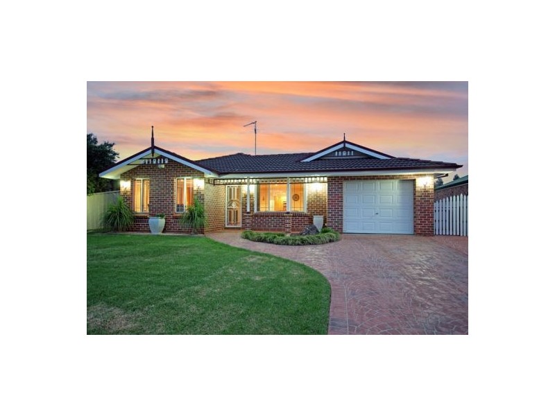 19 Veness Circuit, Narellan Vale NSW 2567