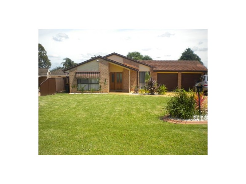 7 Quig Pl, Narellan Vale NSW 2567