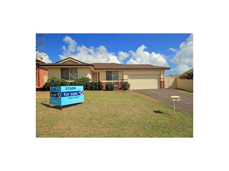 14 Henry Place,, Narellan Vale NSW 2567