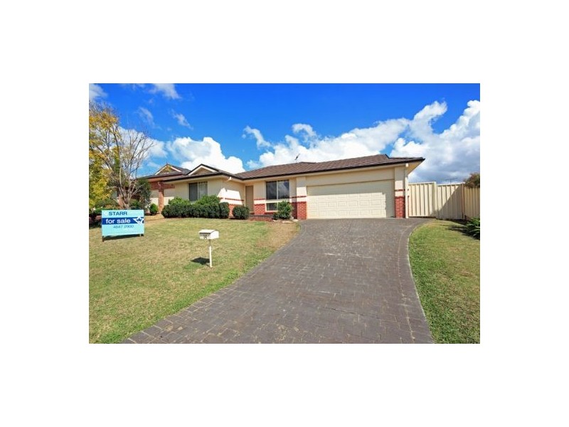 14 Henry Place,, Narellan Vale NSW 2567