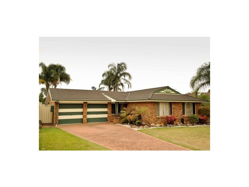 40 Tramway Drive, Currans Hill NSW 2567