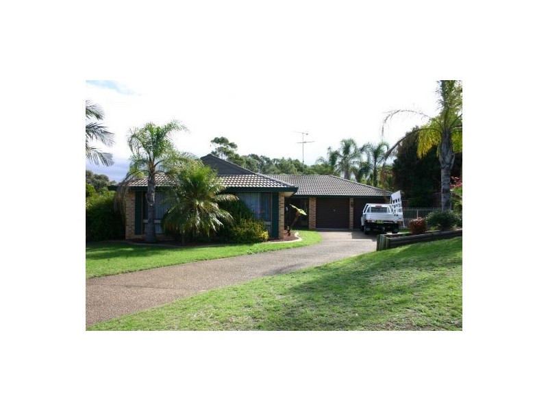 6 Silica Crescent, Eagle Vale NSW 2558