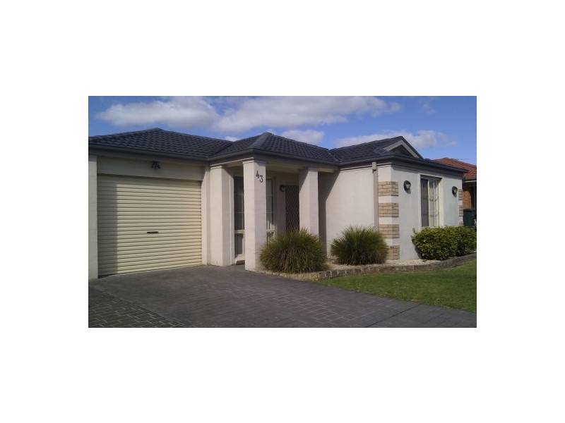 43 Kokoda Cct, Mount Annan NSW 2567