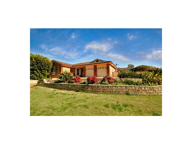 17 Stuckey Place, Narellan Vale NSW 2567