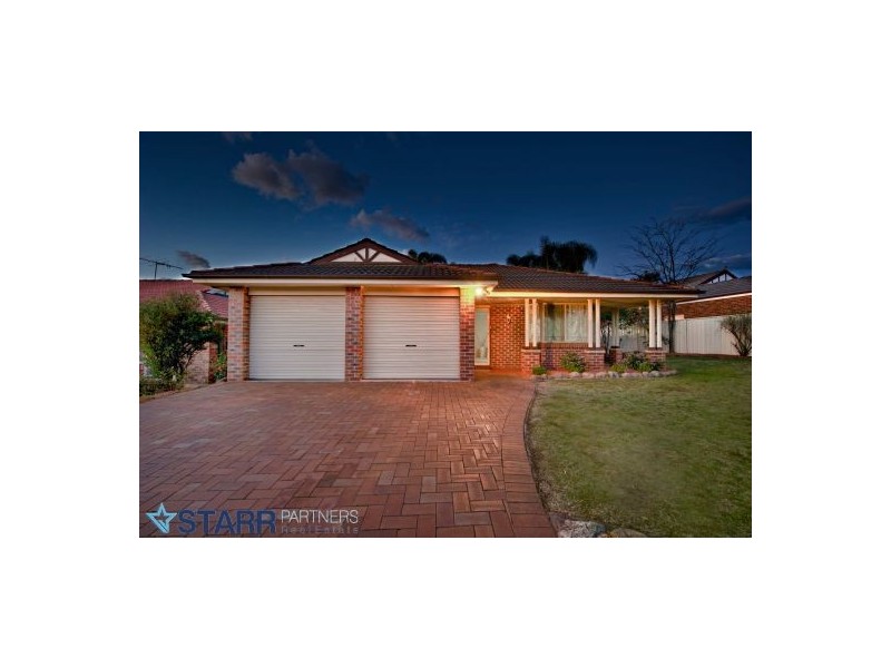 3 Yate Place, Narellan Vale NSW 2567