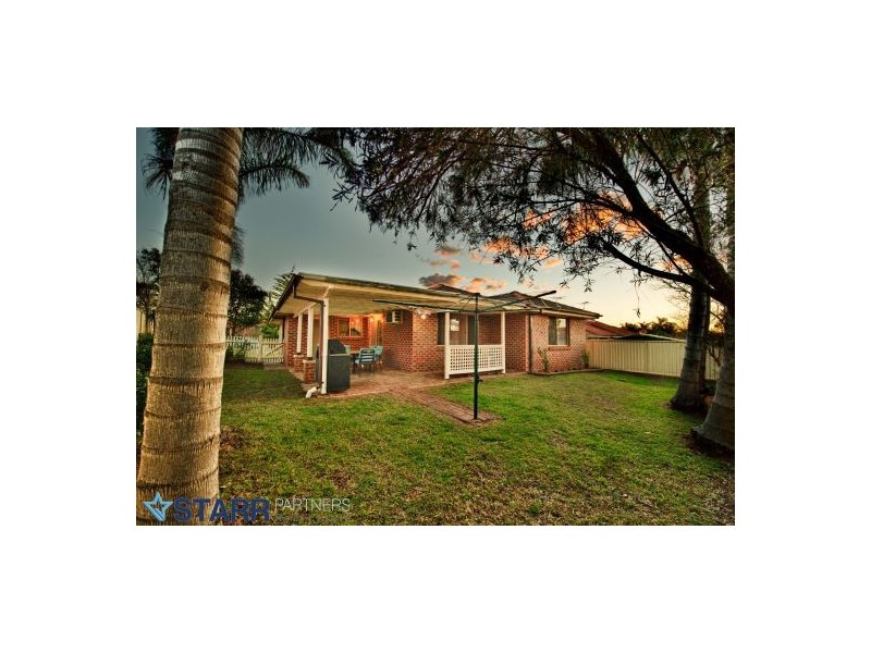 3 Yate Place, Narellan Vale NSW 2567