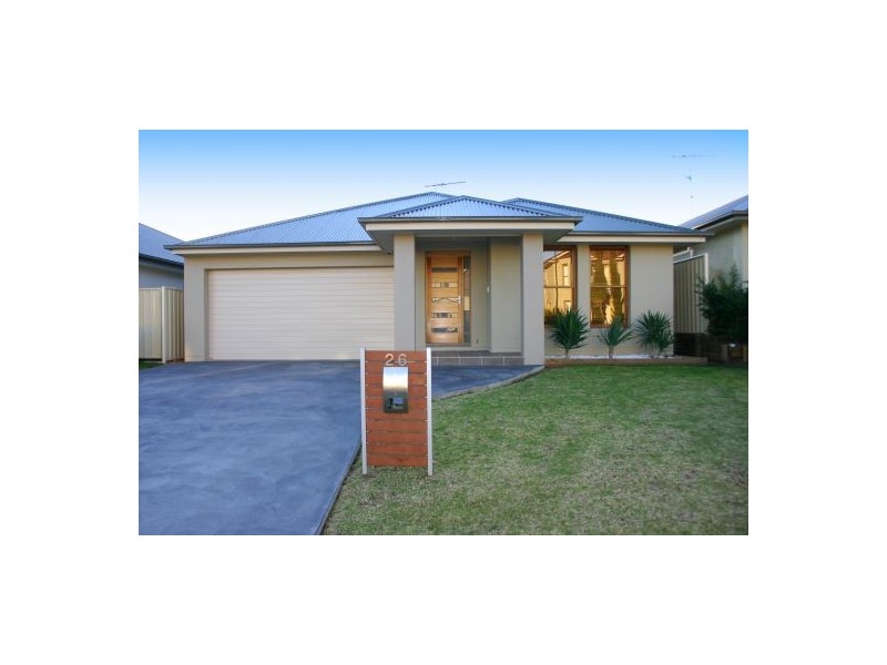 26 Bradley Drive, Harrington Park NSW 2567