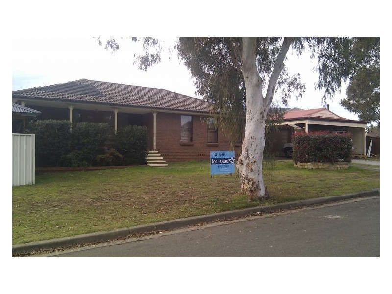 7 Longreef Crescent, Woodbine NSW 2560