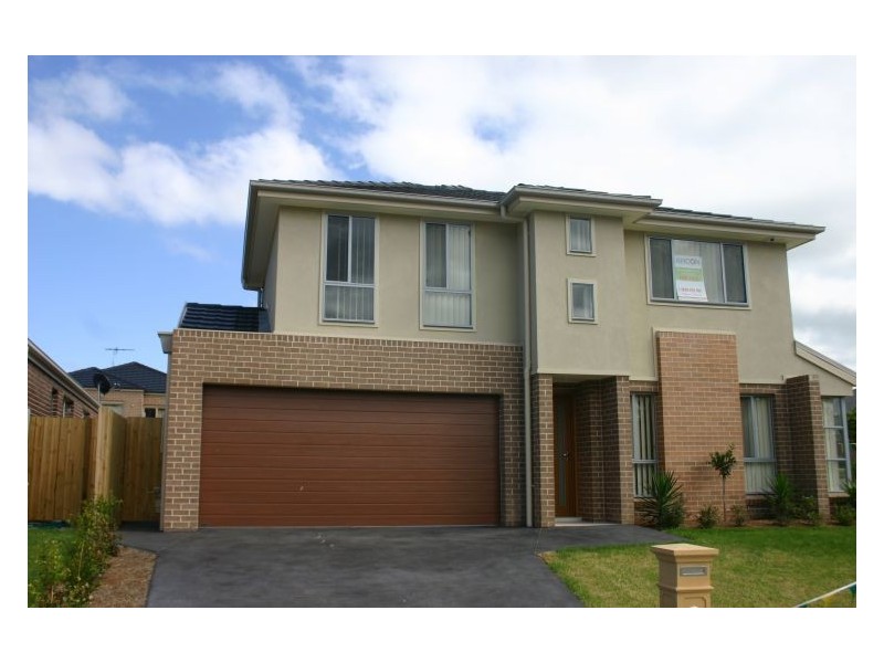 LOT 701 Hampshire Boulevard, Spring Farm NSW 2570