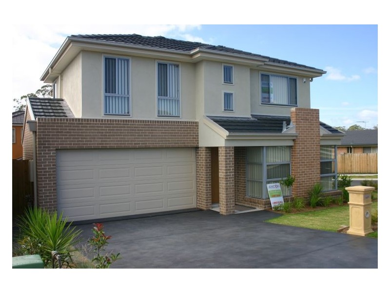 LOT 706 Belmont Avenue, Spring Farm NSW 2570