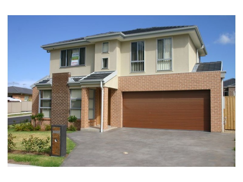 LOT 708 Hampshire Boulevard, Spring Farm NSW 2570