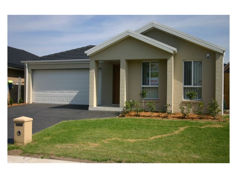 LOT 1135 Hampshire Boulevard, Spring Farm NSW 2570