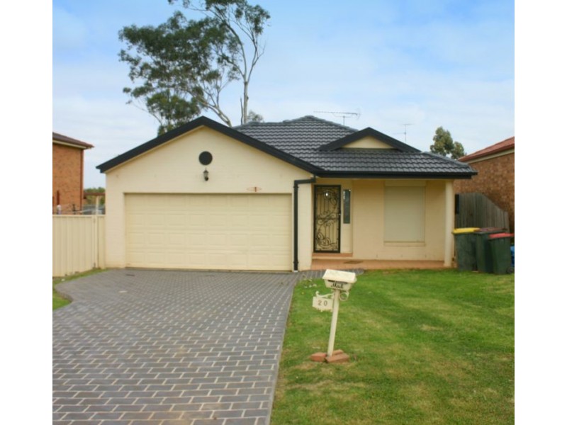 20 Orton Place, Currans Hill NSW 2567