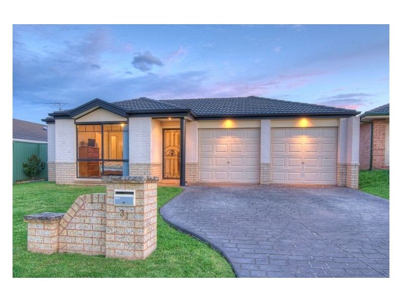31 Kensington Drive, Harrington Park NSW 2567