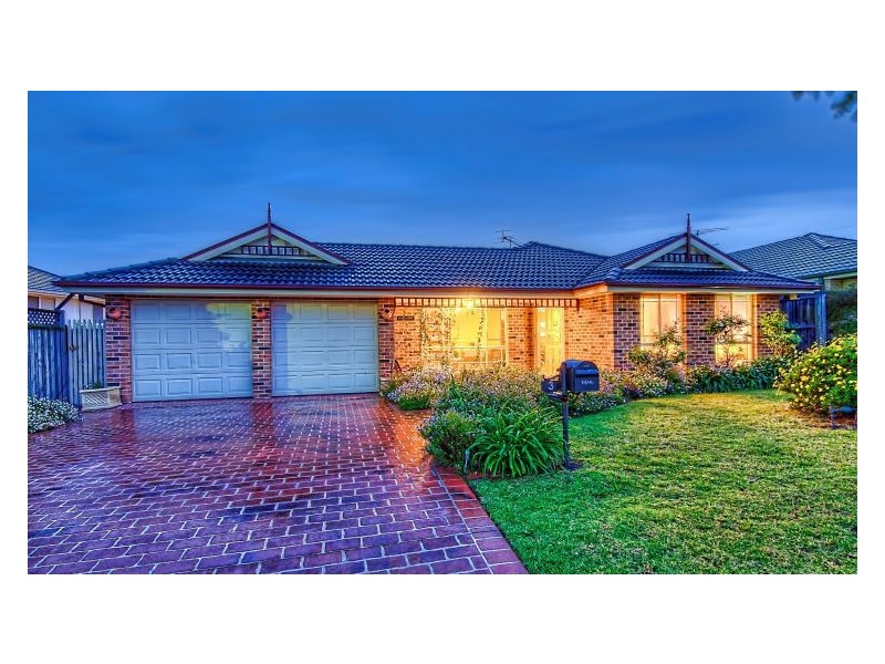 3 Woolshed Place, Currans Hill NSW 2567