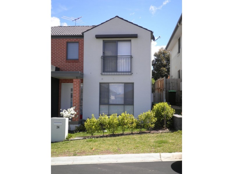 24 Belmont Avenue, Spring Farm NSW 2570