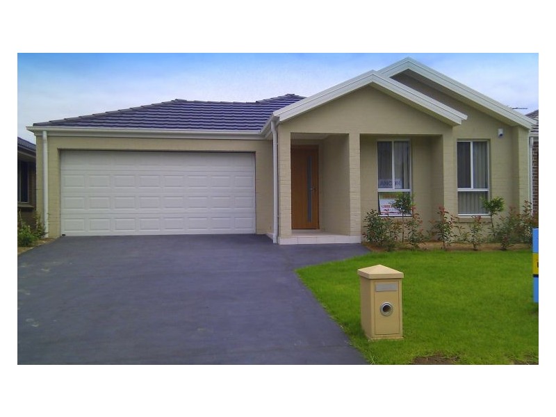 Lot 1135 Hampshire Boulevard, Spring Farm NSW 2570