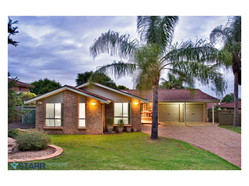 38 Hacking Drive, Narellan Vale NSW 2567