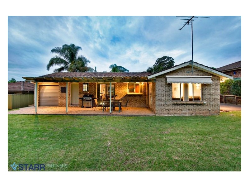 38 Hacking Drive, Narellan Vale NSW 2567