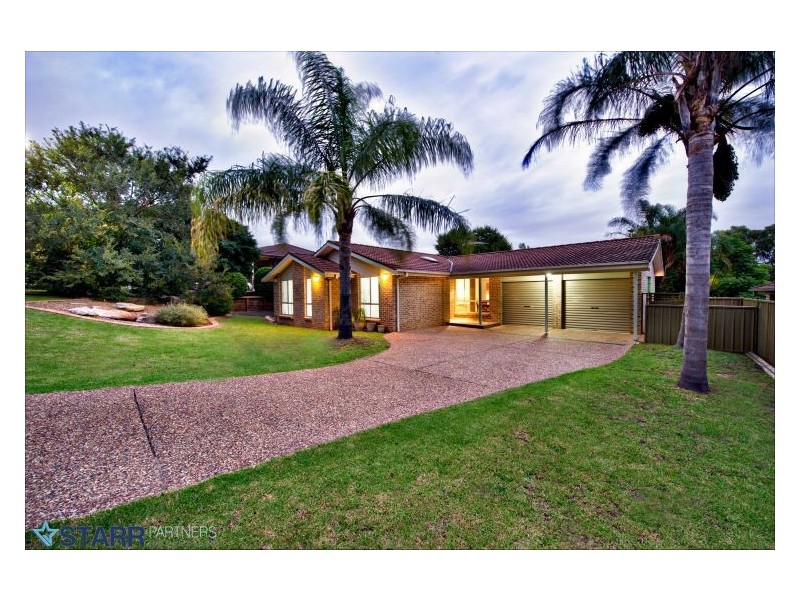 38 Hacking Drive, Narellan Vale NSW 2567