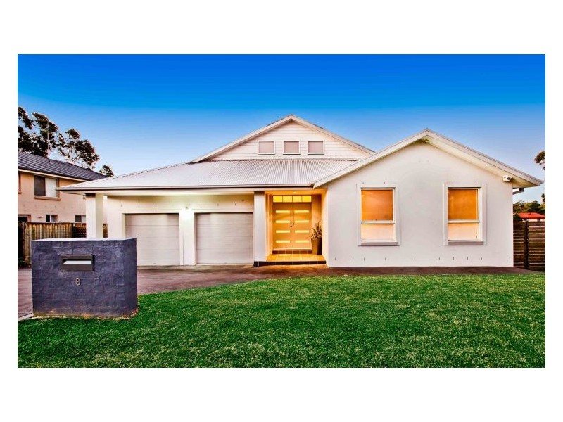 8 Hillier Close, Camden Park NSW 2570