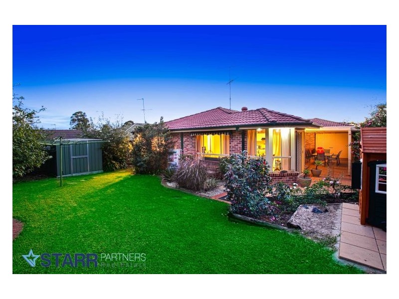 16 Glenfield Drive, Currans Hill NSW 2567