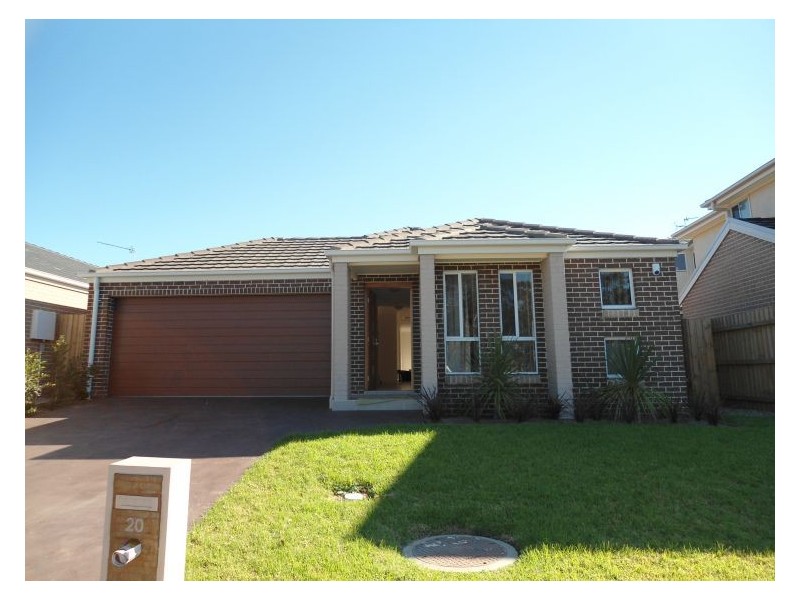 20 Hampshire Boulevard, Spring Farm NSW 2570