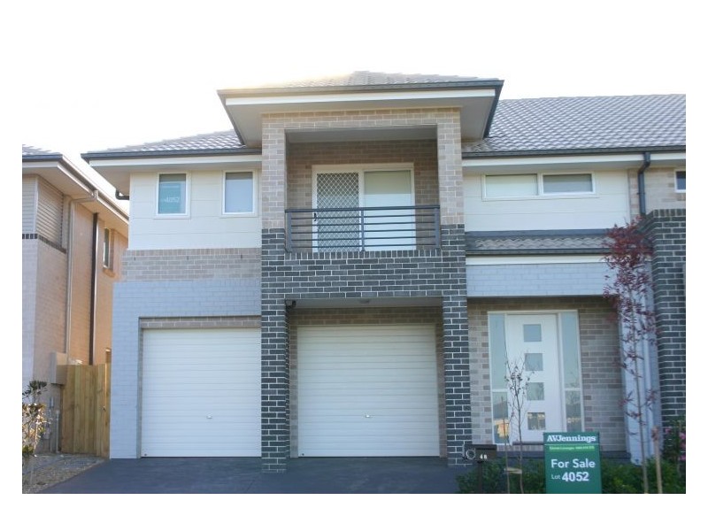 Lot 4052 (48) Greenfield Crescent, Elderslie NSW 2570