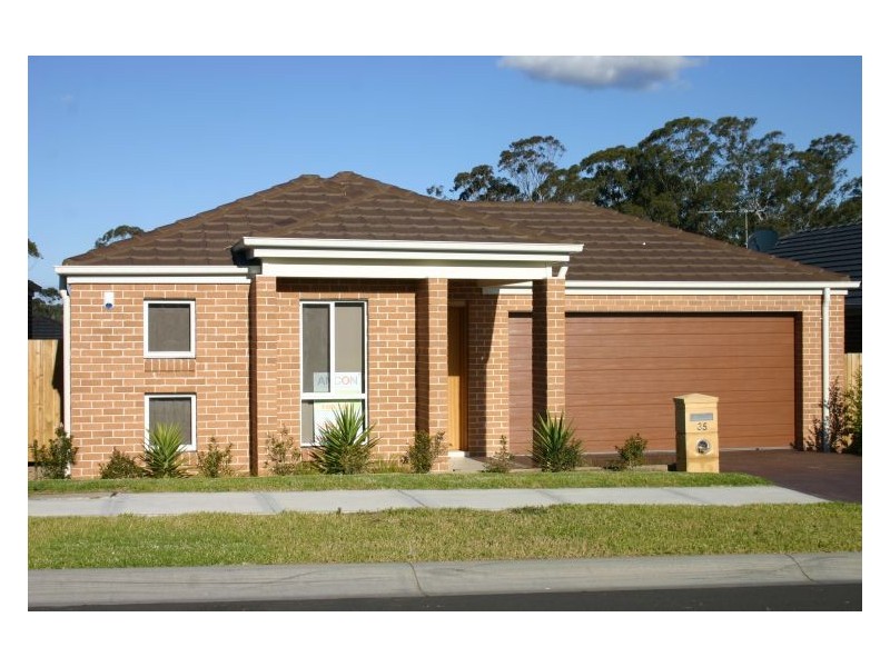 35 Belmont Avenue, Spring Farm NSW 2570