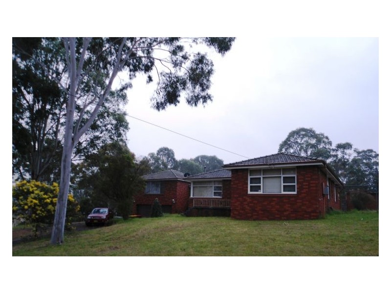 Catherine Field NSW 2557