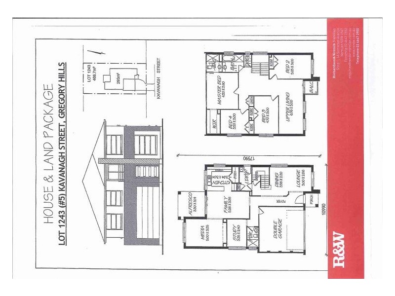5 Kavanagh Street, Gregory Hills NSW 2557