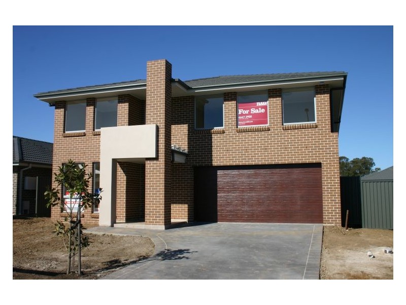 46 Healy Avenue, Gregory Hills NSW 2557