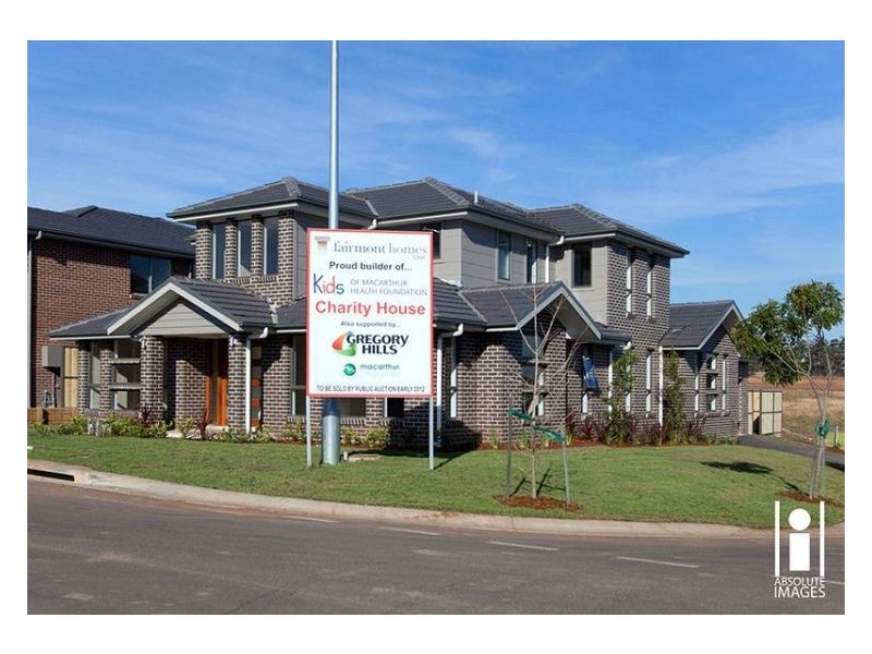 16 Healy Avenue, Gregory Hills NSW 2557