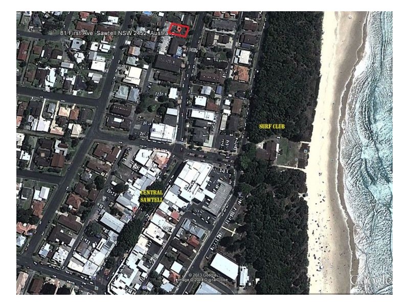 81 First Avenue, Sawtell NSW 2452