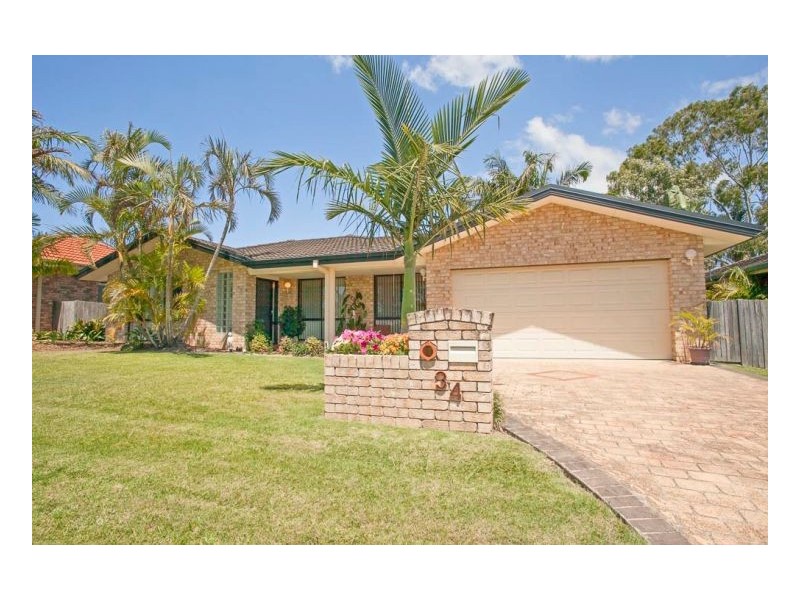 34 Wedgetail Crescent, Boambee East NSW 2452