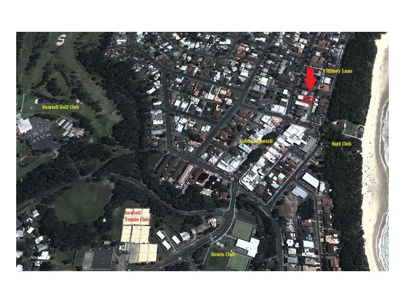 9 Hillery Lane, Sawtell NSW 2452
